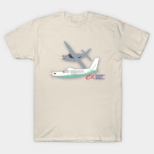 Explorer Aircraft 500T T-Shirt